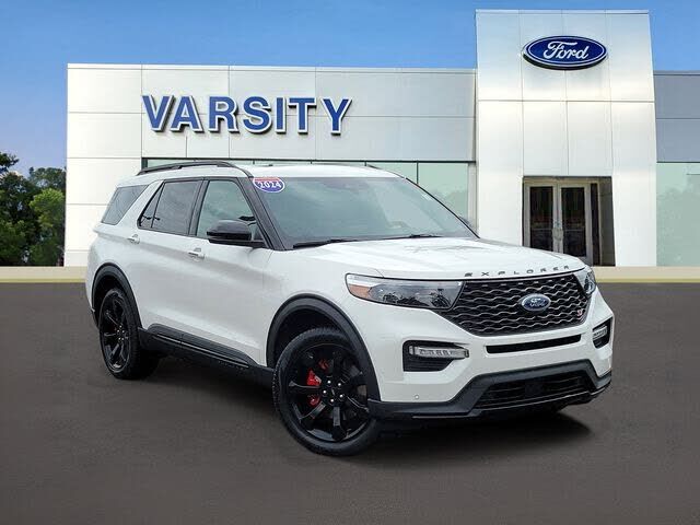 2024 FORD Explorer
