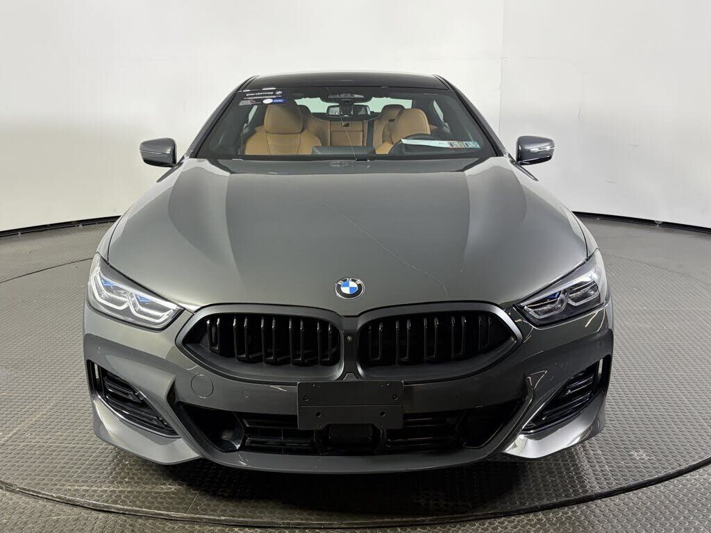 2026 BMW 8 Series