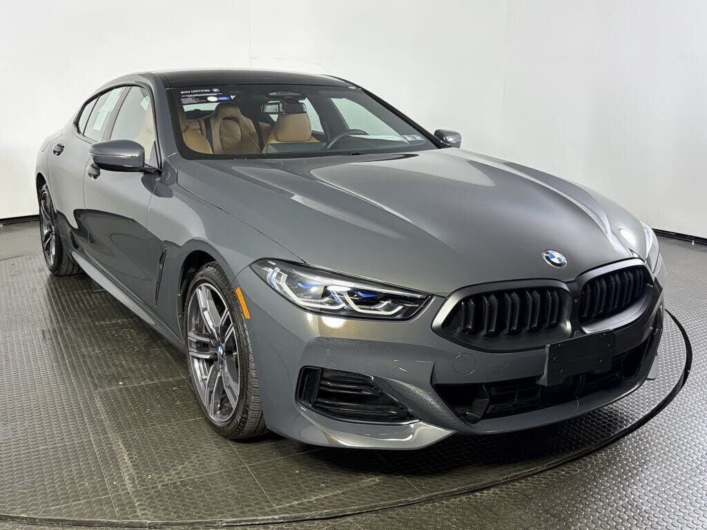 2026 BMW 840i