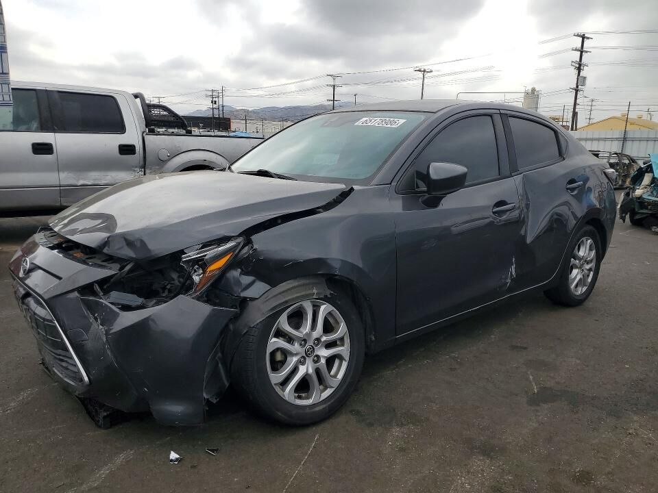 2016 TOYOTA Scion