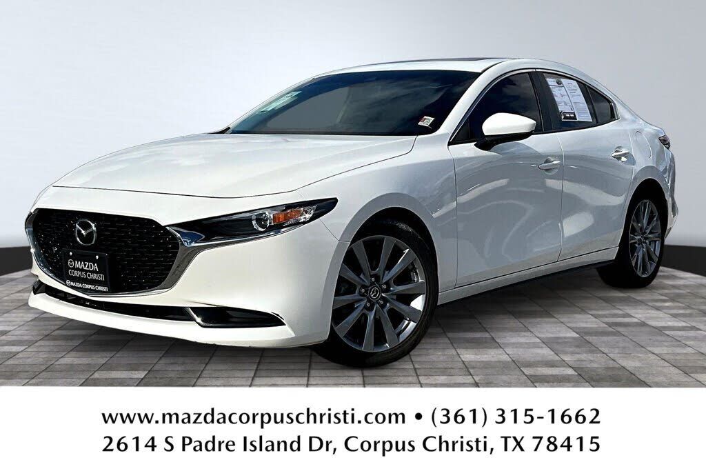 2023 MAZDA Mazda3