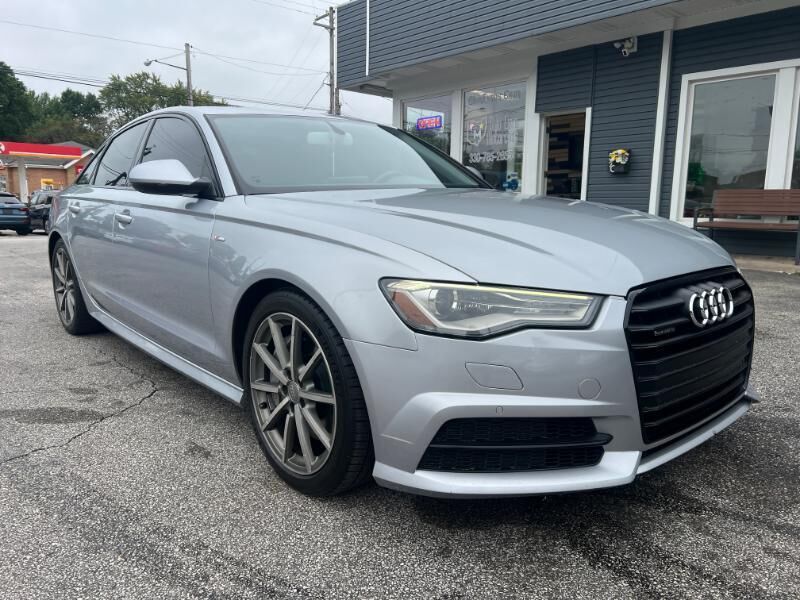 2017 AUDI A6