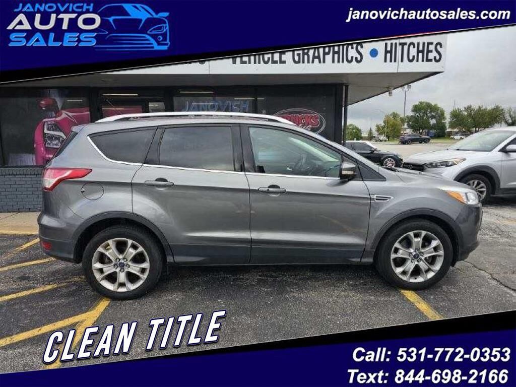 2014 FORD Escape