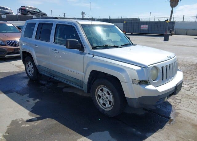 2011 JEEP Patriot