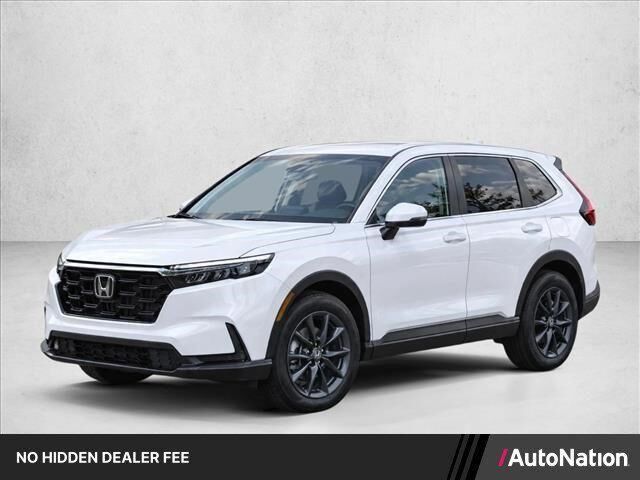2026 HONDA CR-V