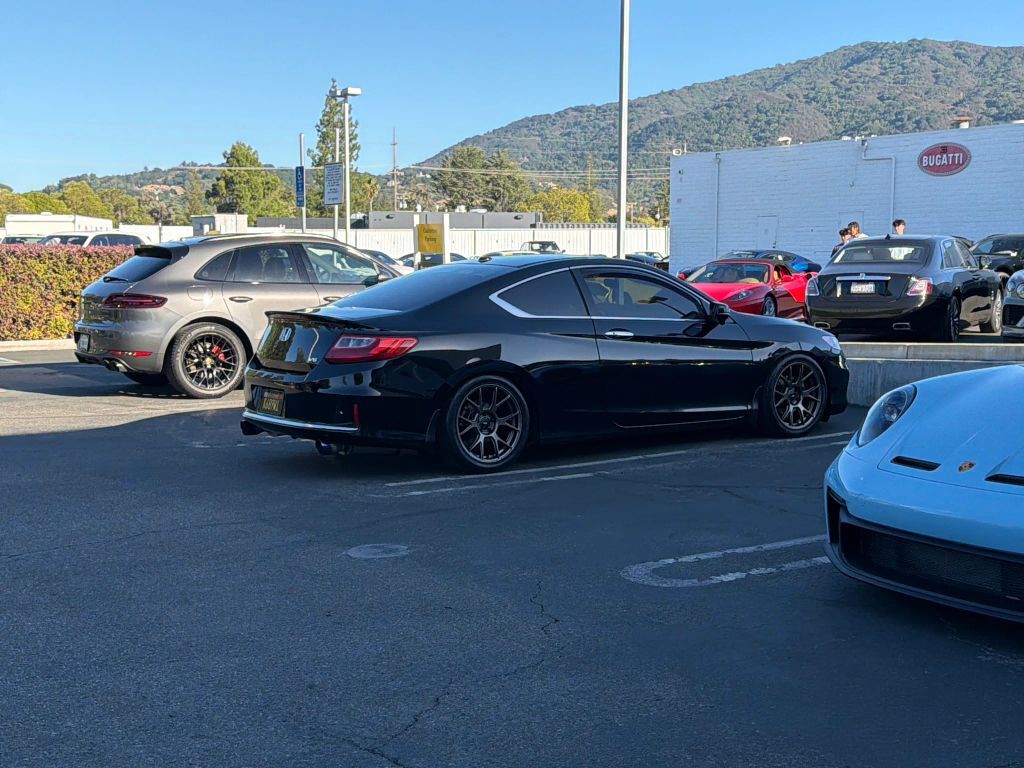 2013 HONDA Accord