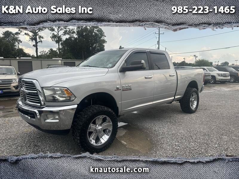 2015 RAM 2500