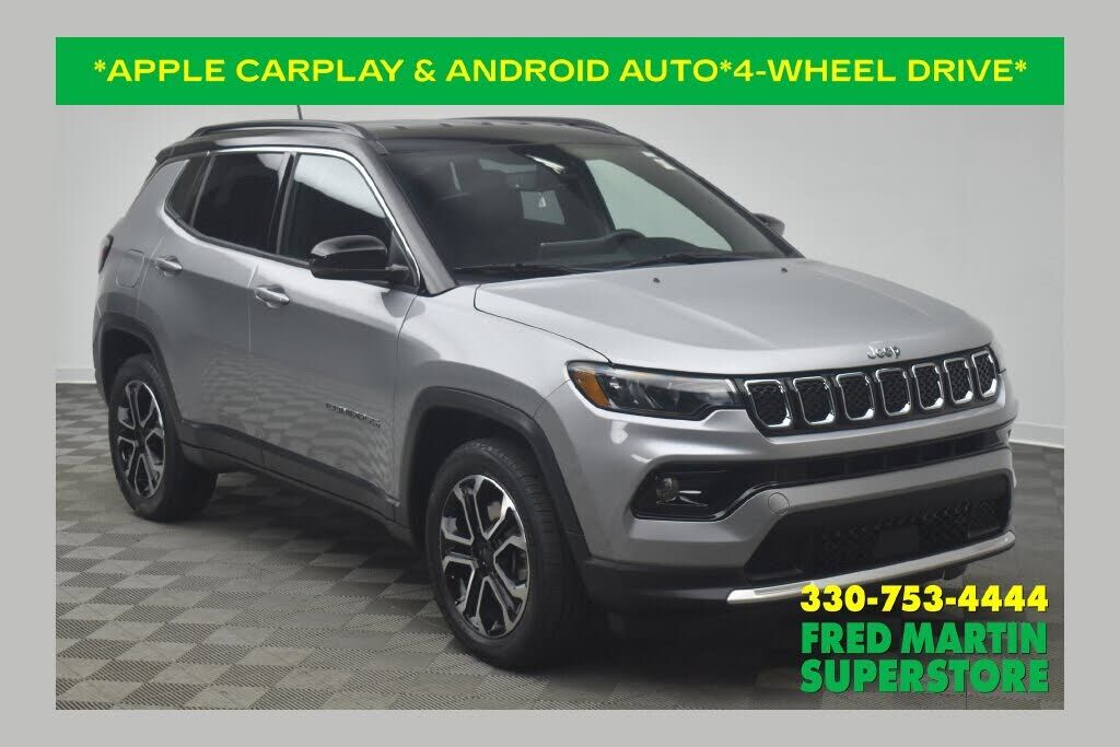 2023 JEEP Compass