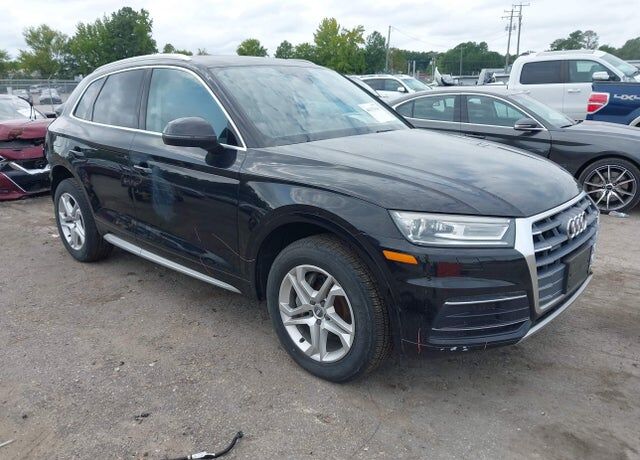 2019 AUDI Q5