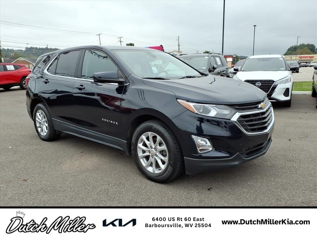 2020 CHEVROLET Equinox