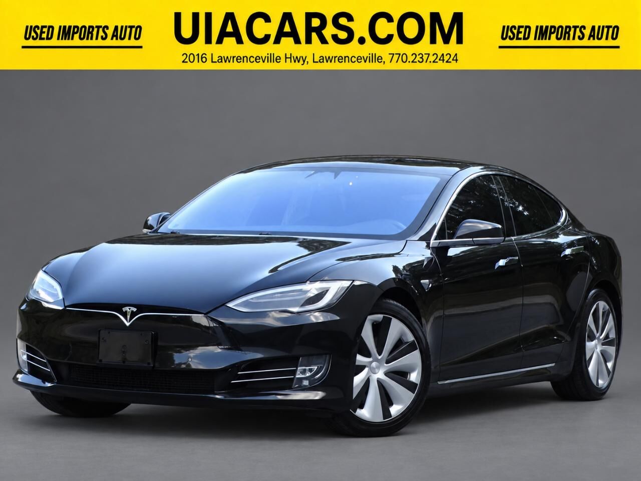 2021 TESLA Model S