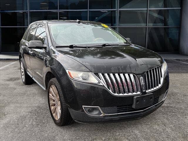 2013 LINCOLN MKX