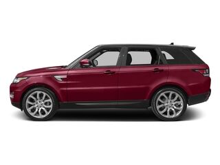 2016 LAND ROVER Range Rover Sport