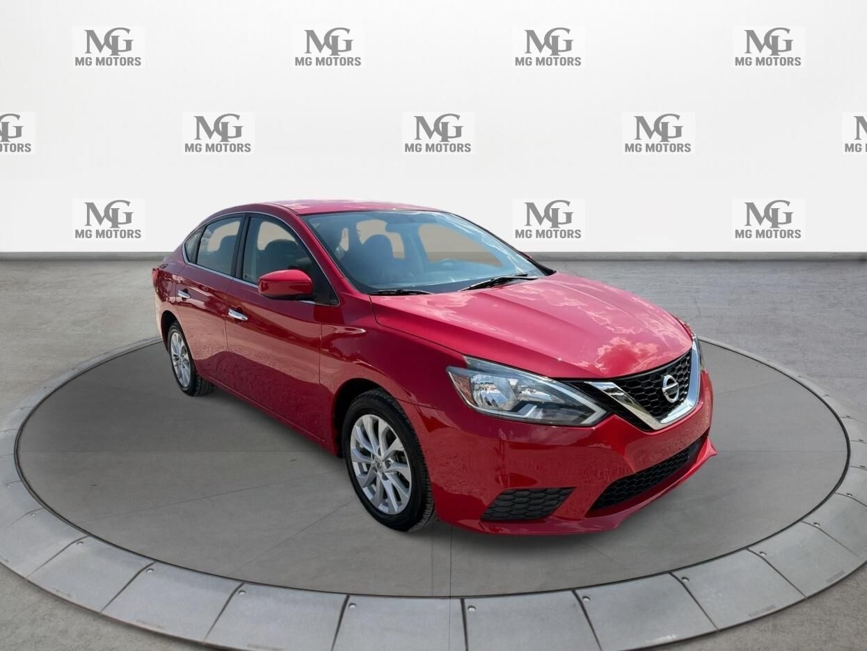 2018 NISSAN Sentra