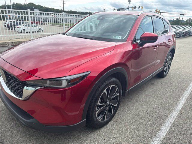 2023 MAZDA CX-5