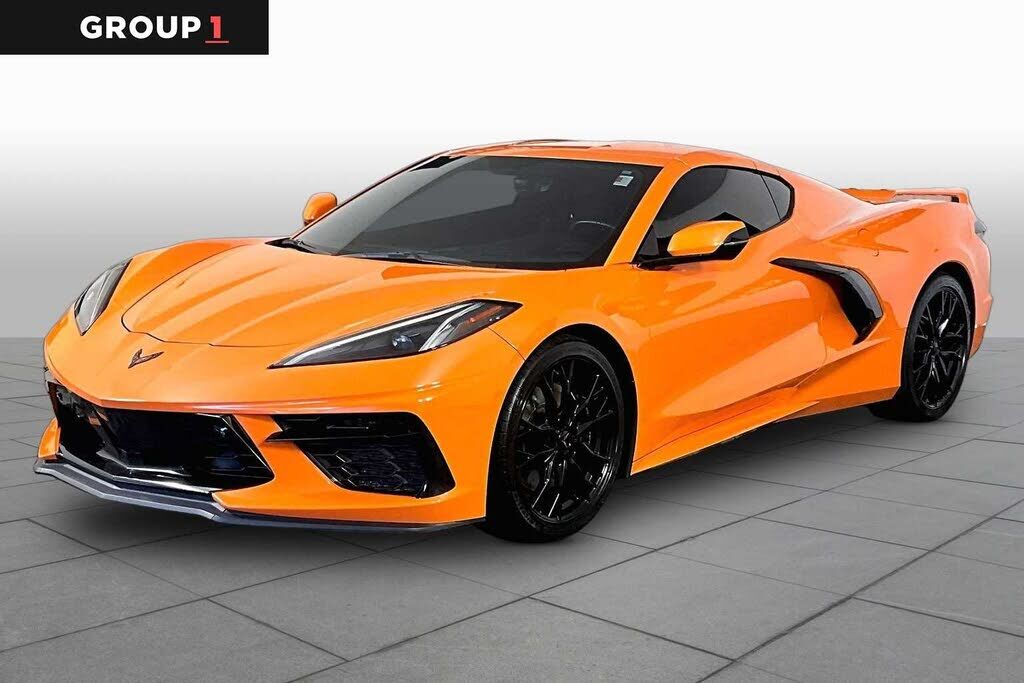 2023 CHEVROLET Corvette