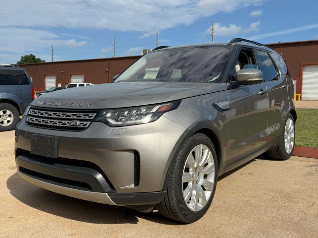 2019 LAND ROVER Discovery