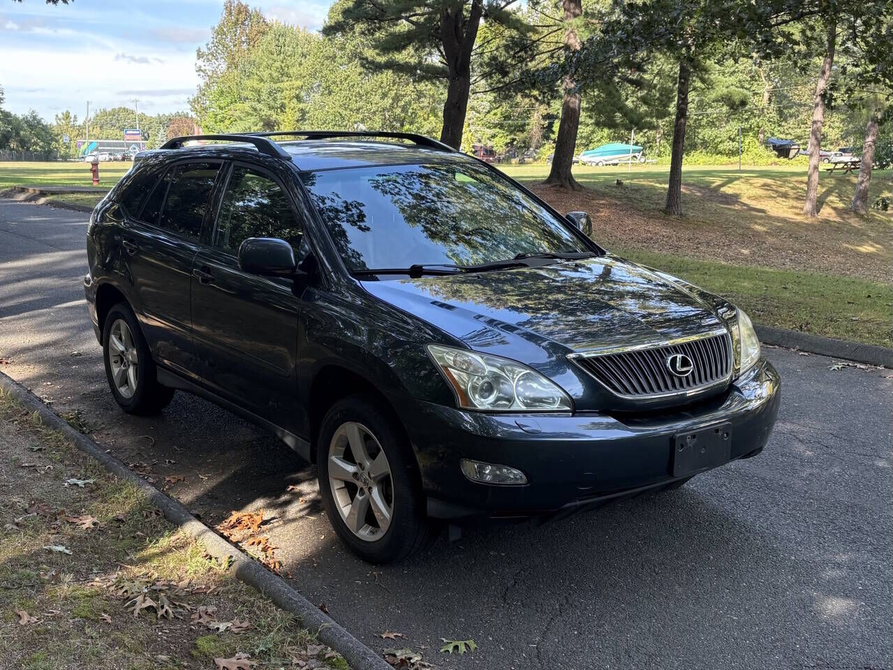 2007 LEXUS RX