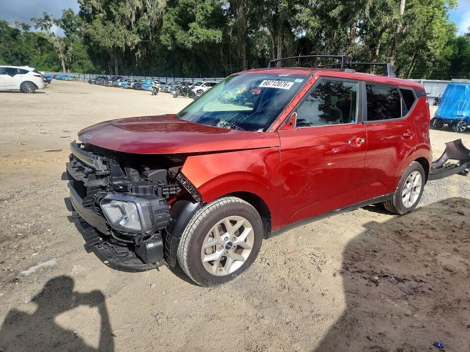 2022 KIA Soul
