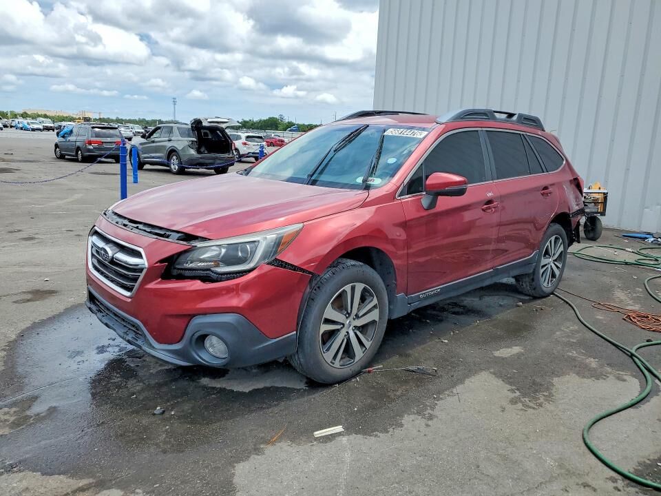 2019 SUBARU Outback