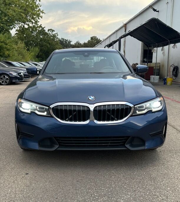 2022 BMW 330i
