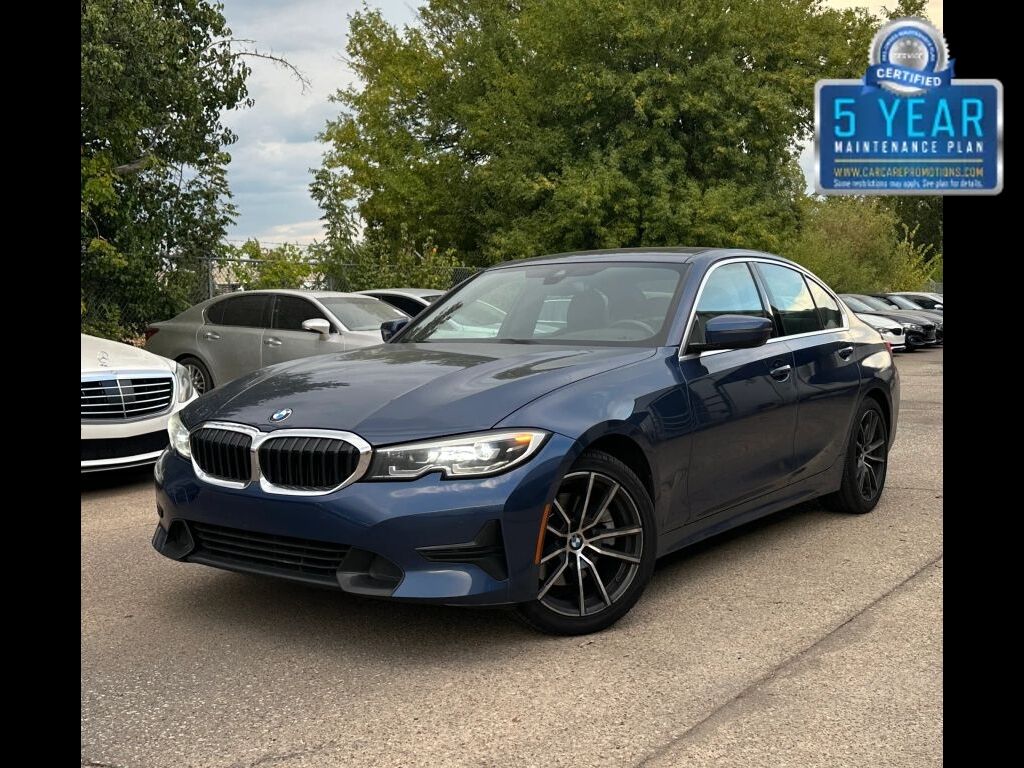2022 BMW 3 Series