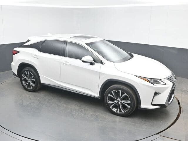 2018 LEXUS RX