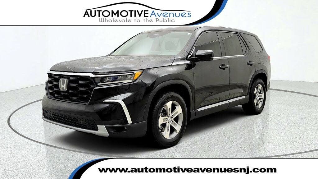 2023 HONDA Pilot