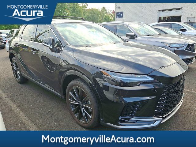 2025 LEXUS RX