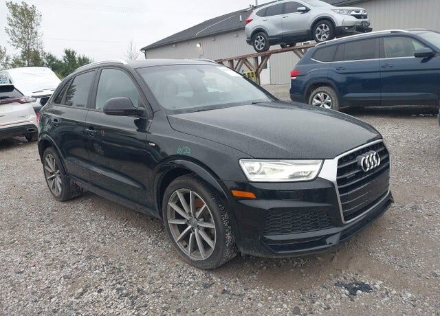 2018 AUDI Q3