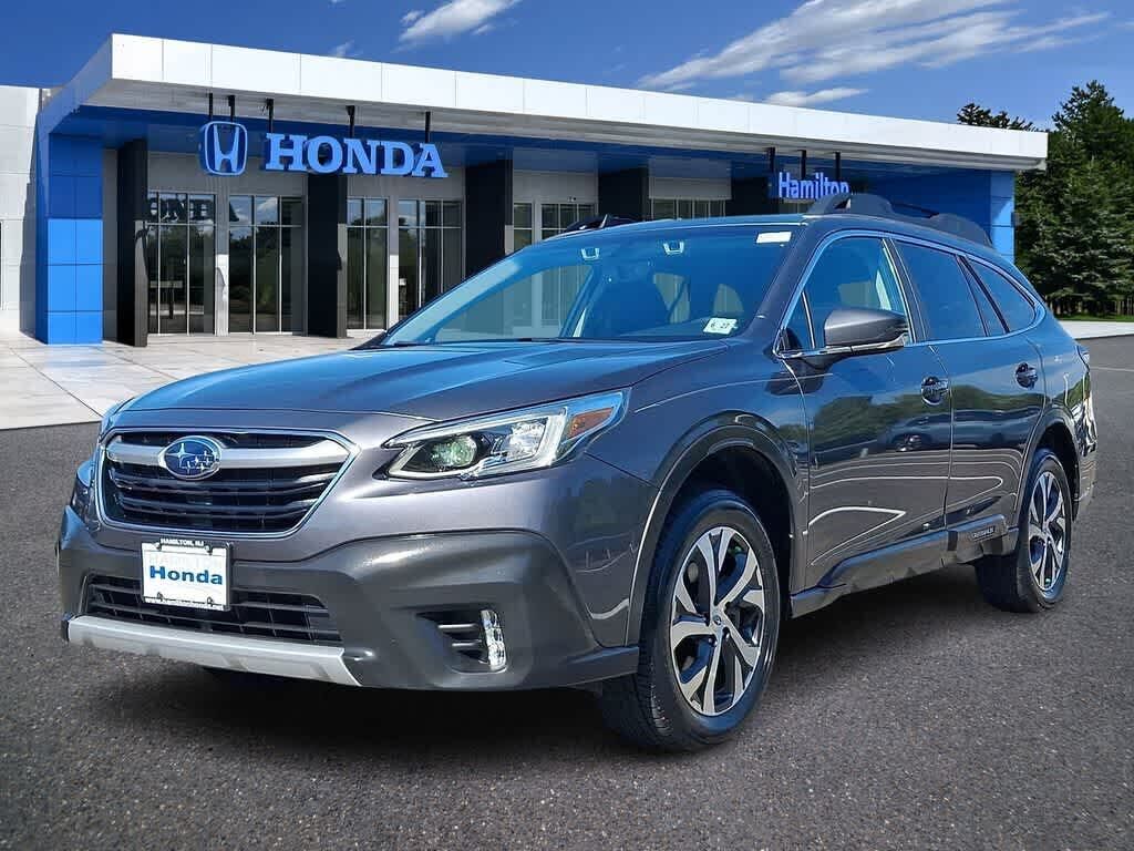 2022 SUBARU Outback