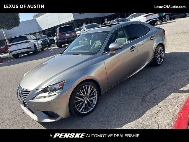 2014 LEXUS IS