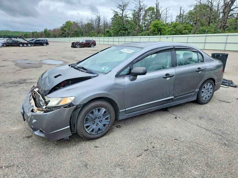 2009 HONDA Civic