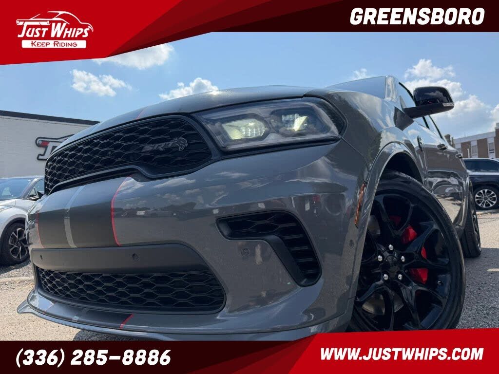 2021 DODGE Durango