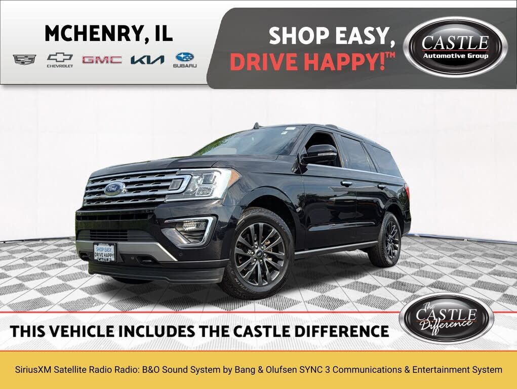 2019 FORD Expedition