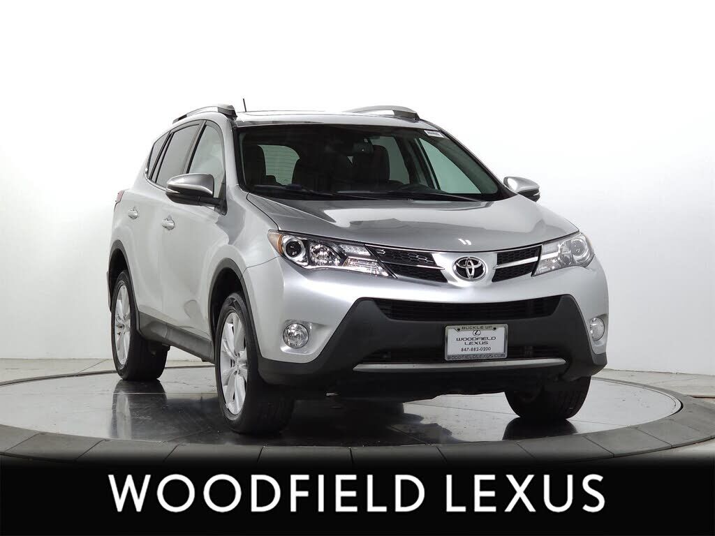 2014 TOYOTA RAV4