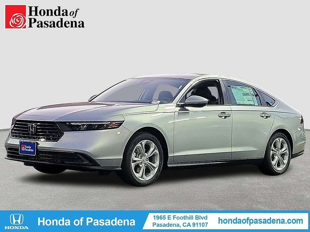 2026 HONDA Accord