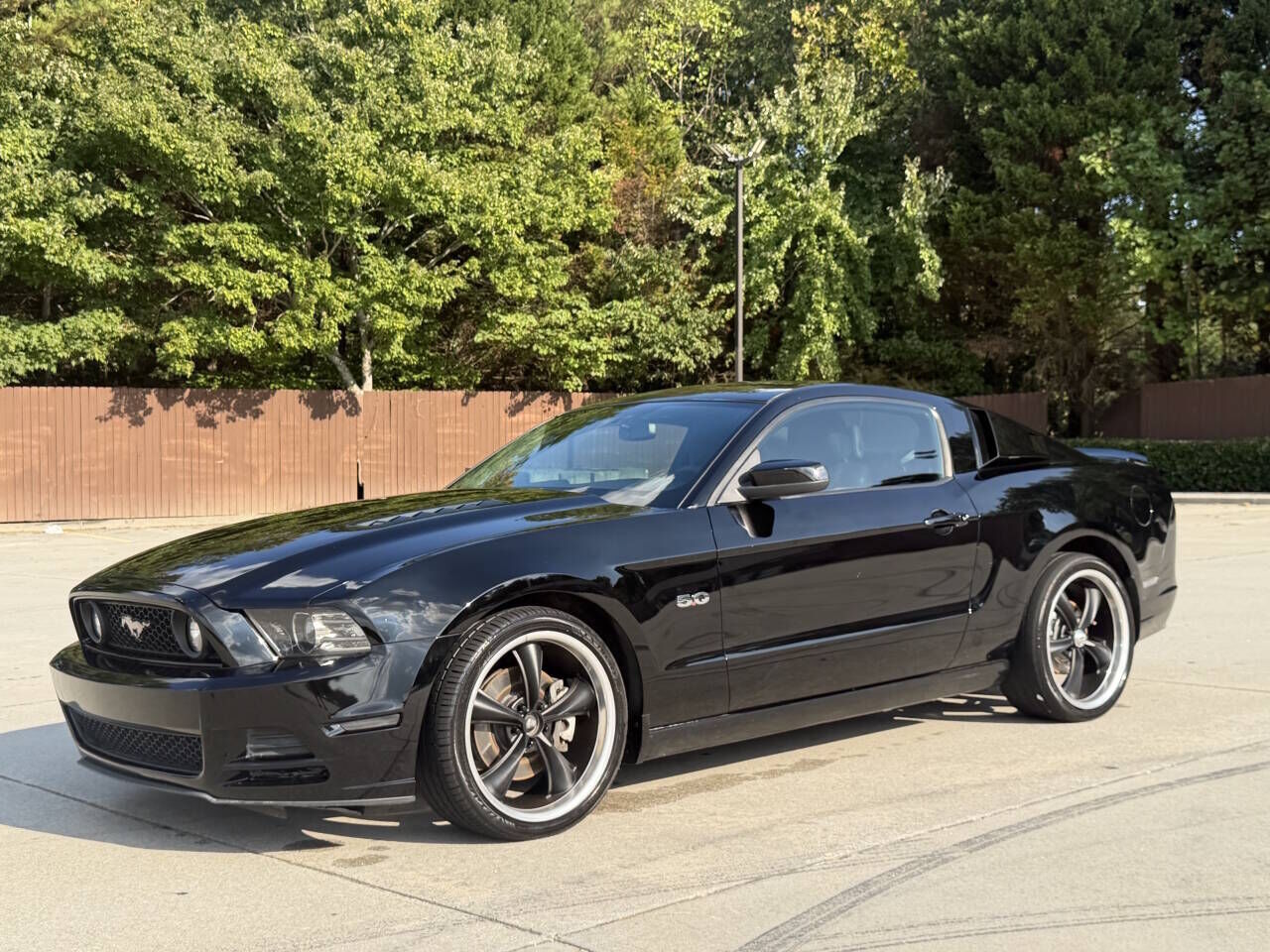 2013 FORD Mustang
