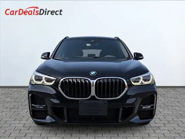 2020 BMW X1