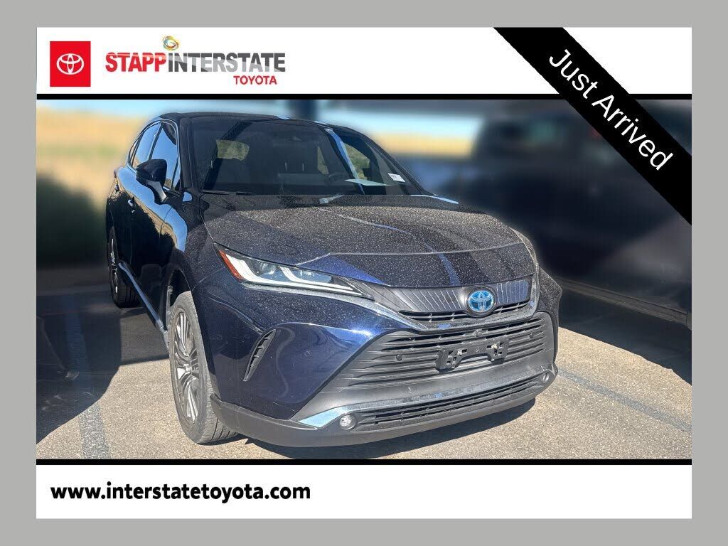 2022 TOYOTA Venza