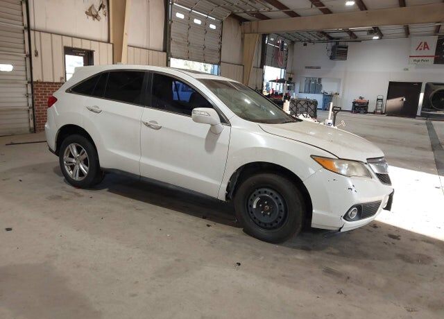 2014 ACURA RDX