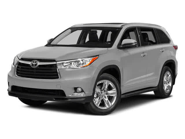 2014 TOYOTA Highlander