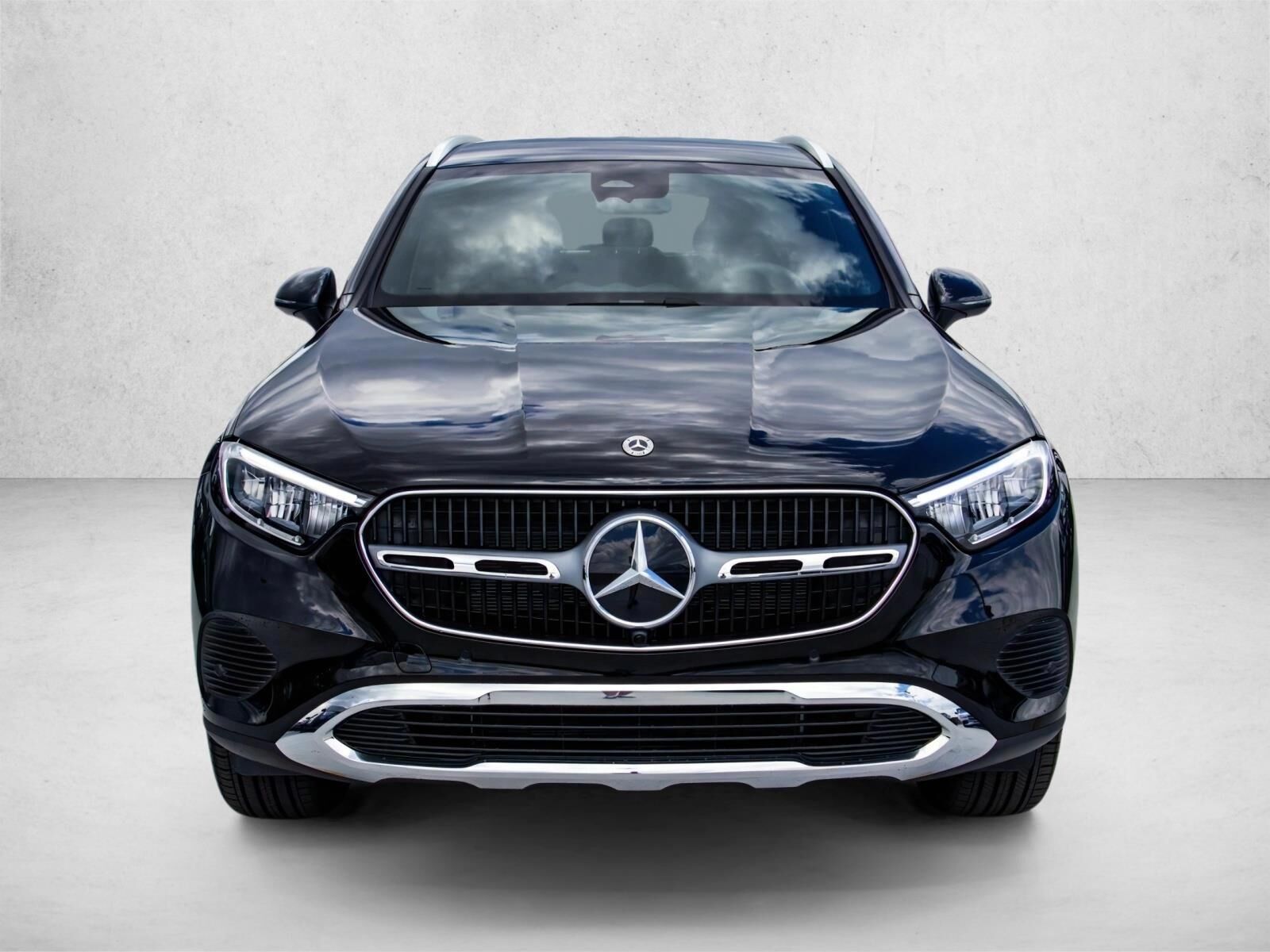 2026 Mercedes-Benz GLC-Class