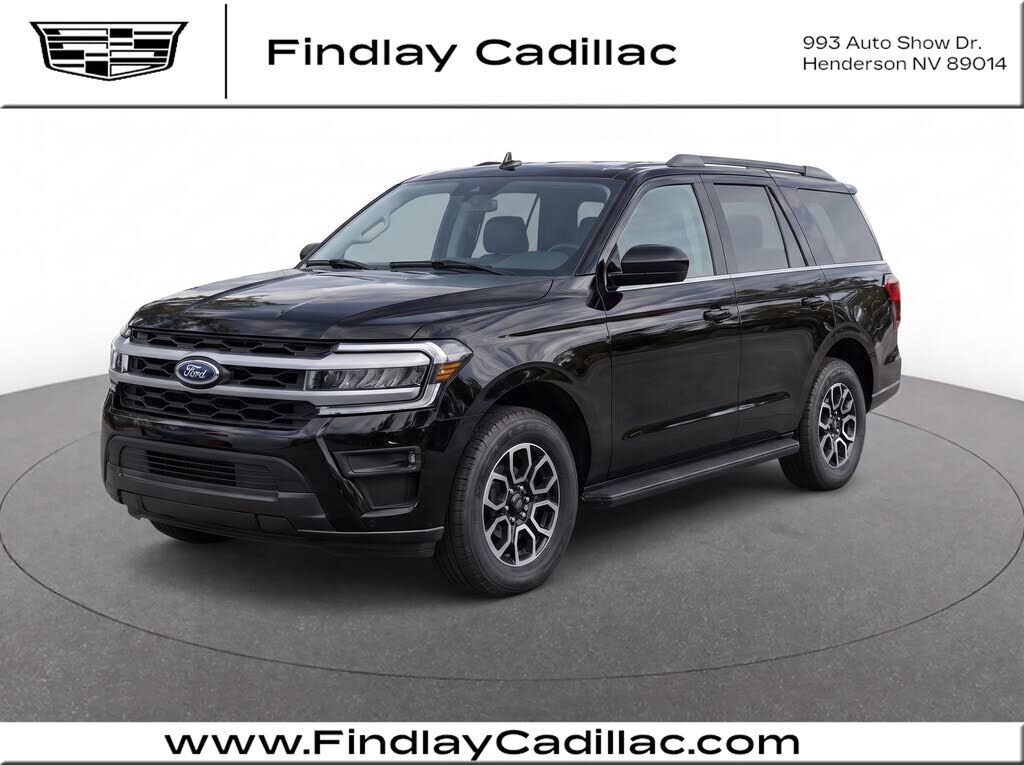 2024 FORD Expedition