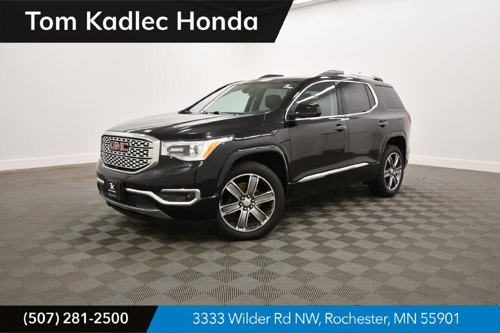 2017 GMC Acadia