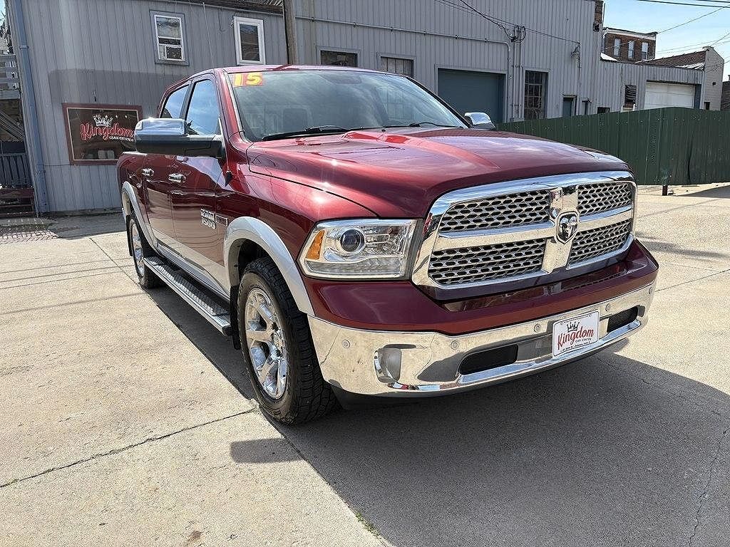 2015 RAM 1500