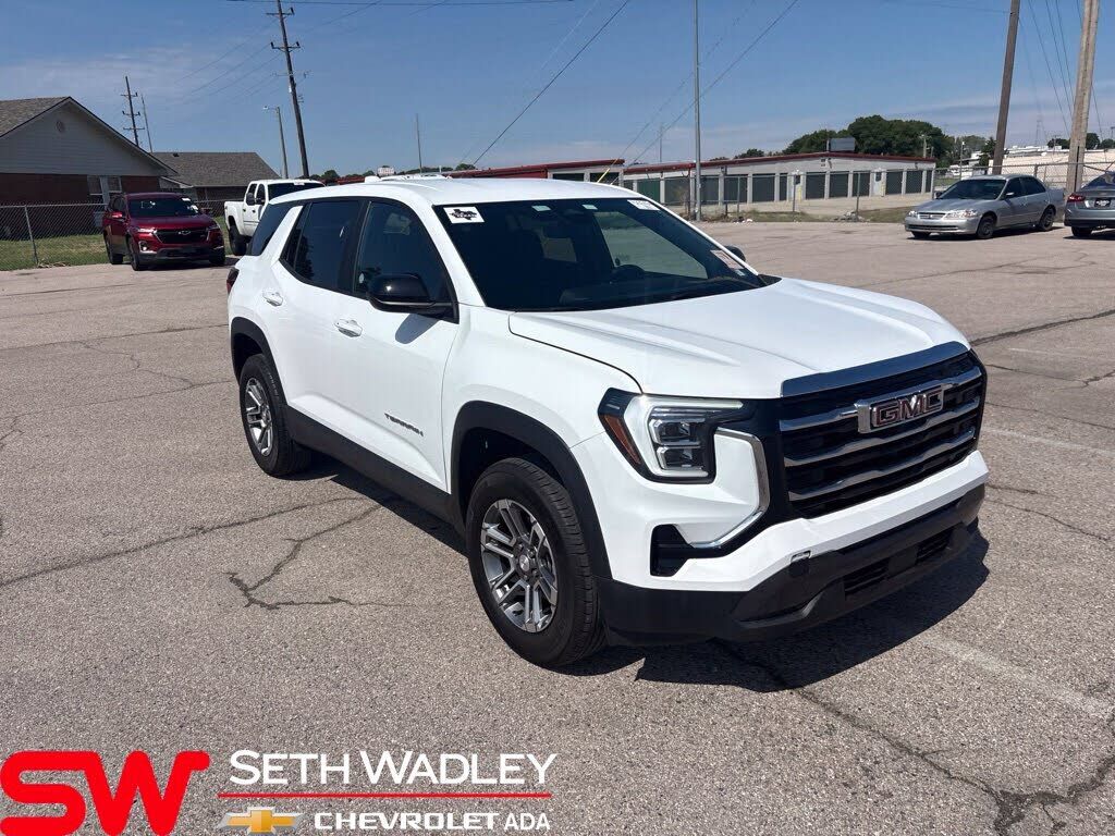 2026 GMC Terrain