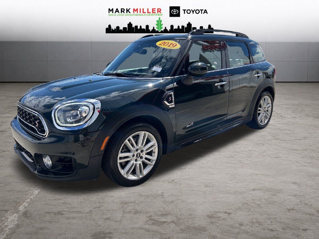2019 MINI Countryman