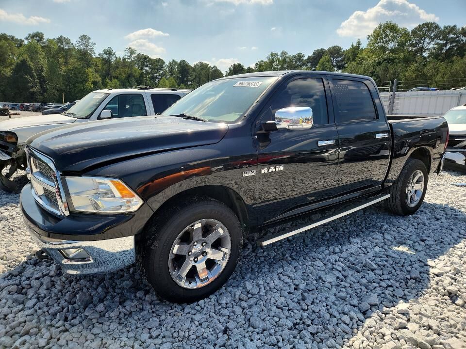 2010 DODGE Ram