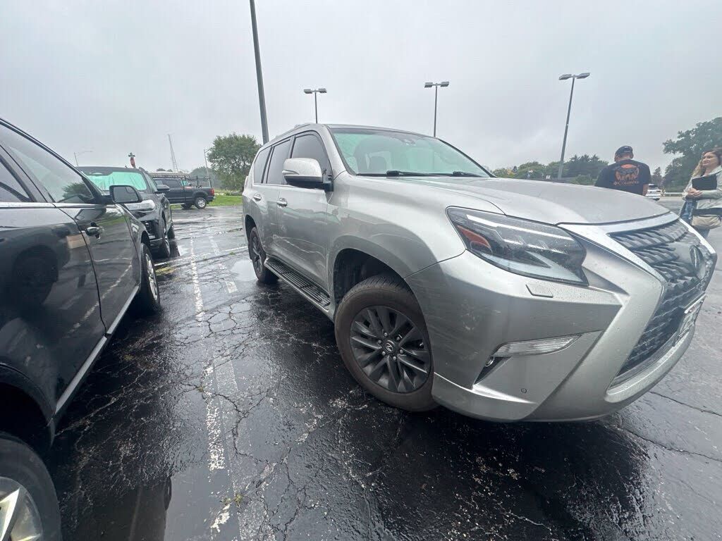 2022 LEXUS GX